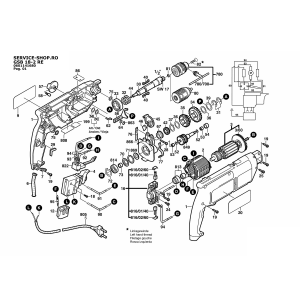 Bosch GSB 18-2 RE (0601141680-EU)